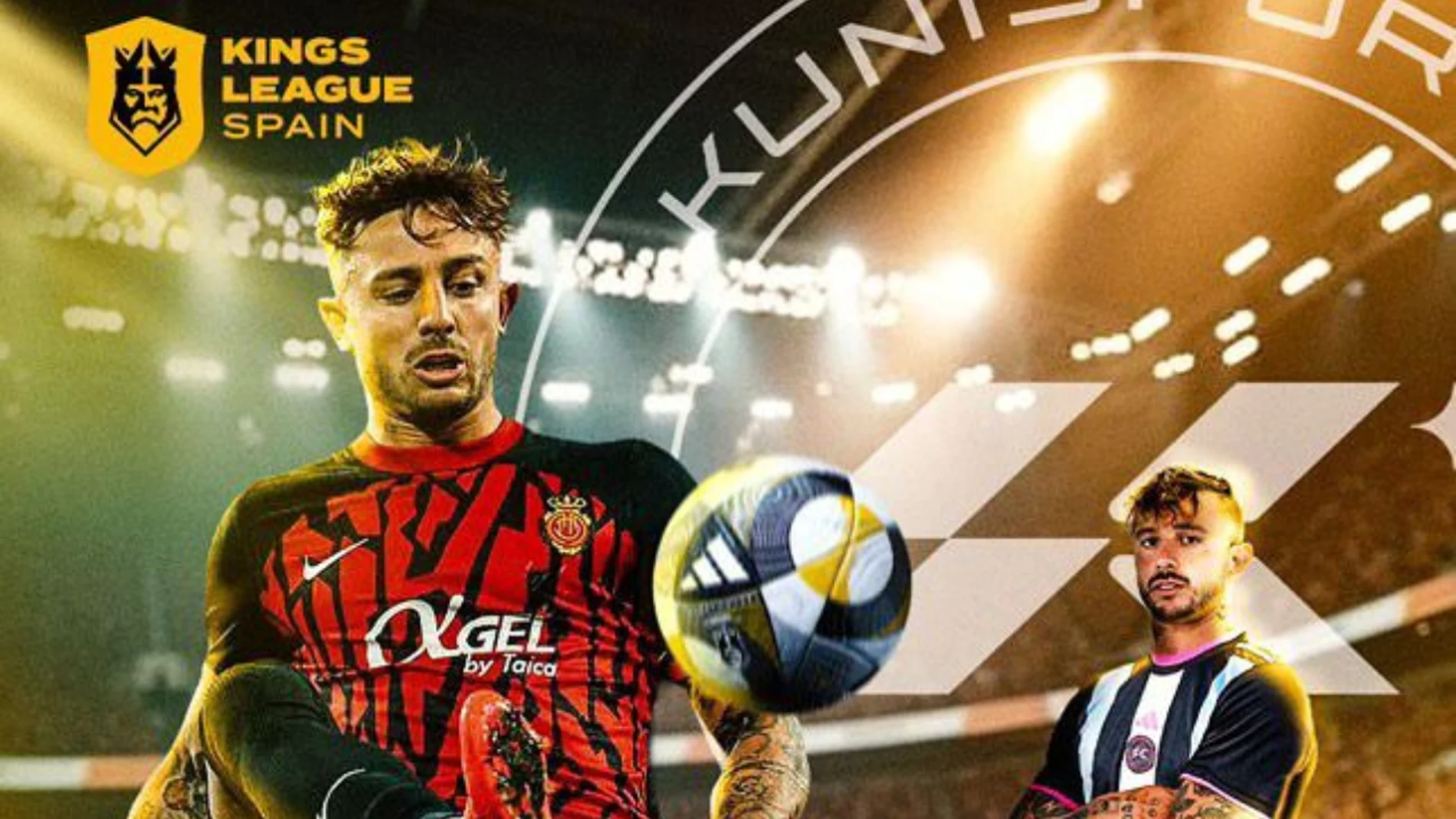 Pablo Maffeo ficha por la Kings League de Gerard Piqué