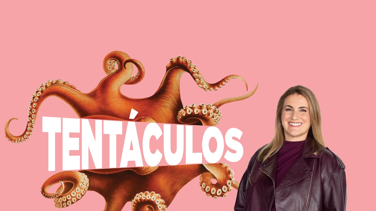 ¡Llega 'Tentáculos'! El nuevo programa de Carlota Corredera en TEN y Canal Quickie