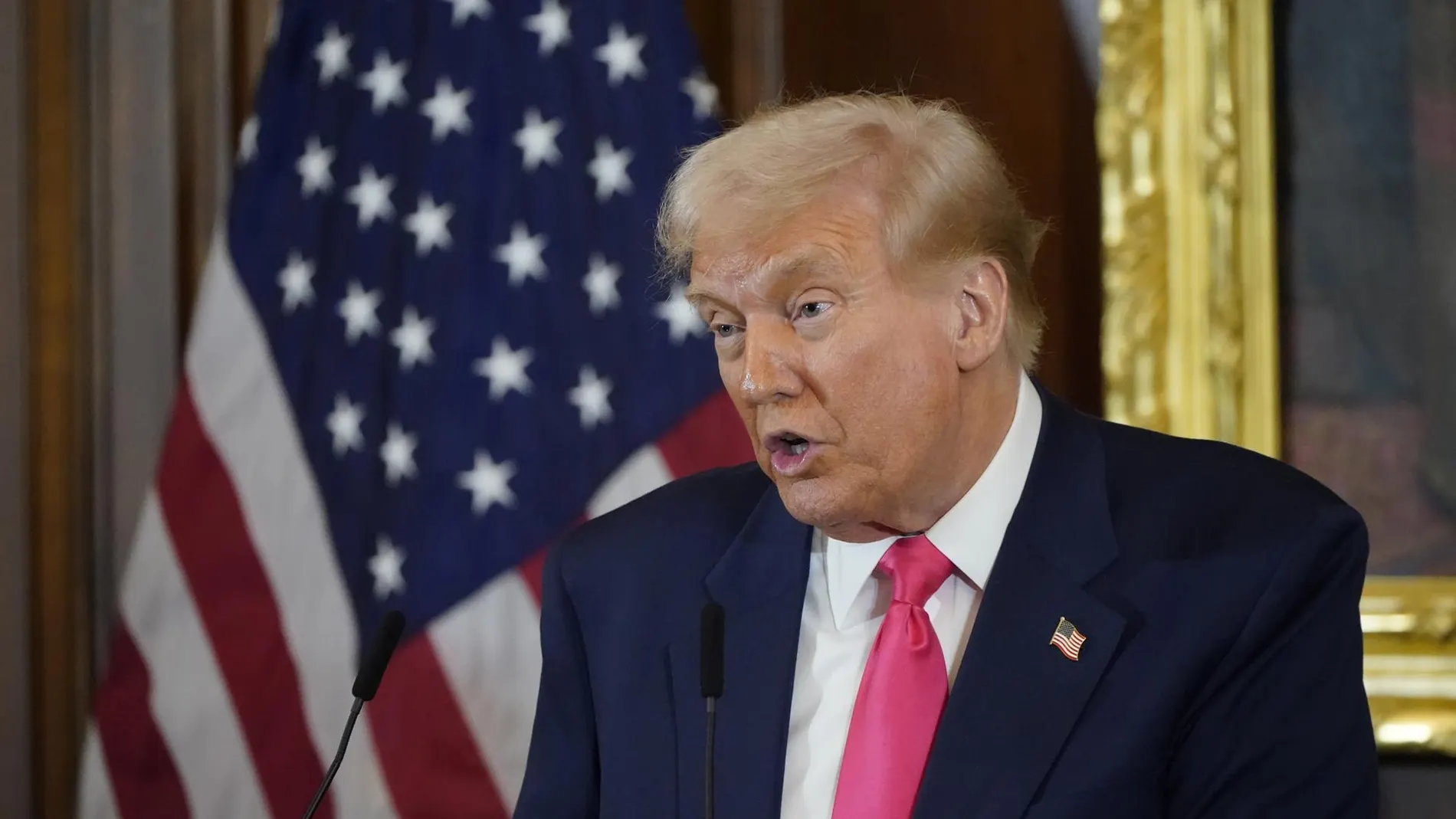 Trump lanza oficialmente la aplicación móvil CBP Home para que migrantes irregulares notifiquen su salida de EEUU
