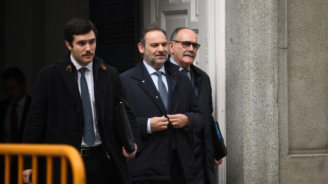 La UCO pide al Supremo que reclame un informe a Hacienda para completar la investigación patrimonial de Ábalos
