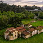 Así es la ruta al monasterio perdido que solo puedes disfrutar en Asturias