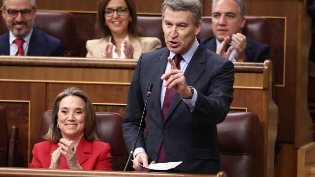 El gasto en defensa marca la sesión de control al Gobierno en el Congreso de los Diputados 