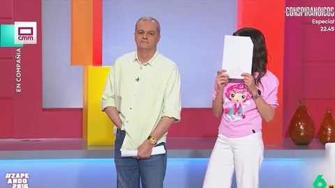 Historia de la televisión: ¡Ramón García enseña en directo su 'pajarito' ante el asombro de todos!