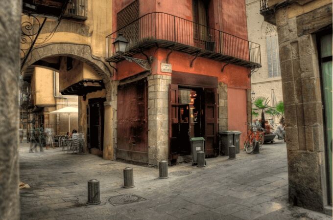 Calle de l'Anisadeta