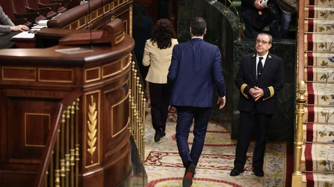 El gasto en defensa marca la sesión de control al Gobierno en el Congreso de los Diputados