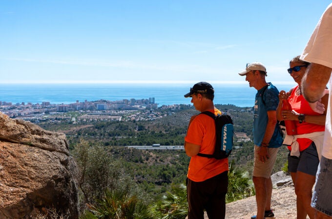 La oficina de turismo de Oropesa del Mar ofrece rutas guiadas por la ciudad y sus alrededores