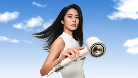 El secador Xiaomi Mijia High-Speed Water Ion Hair Dryer