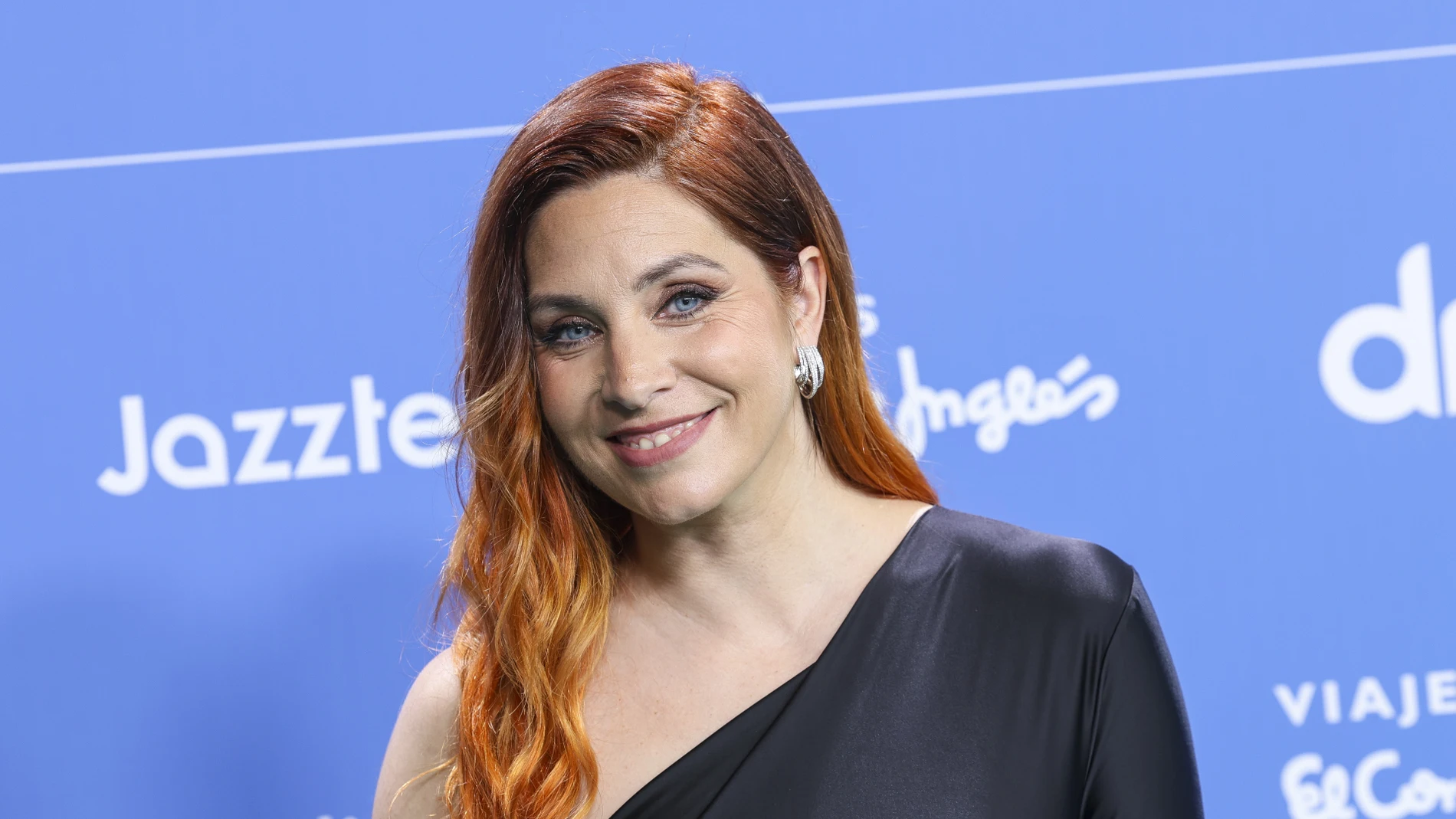 Leire Martínez en los Premios Dial