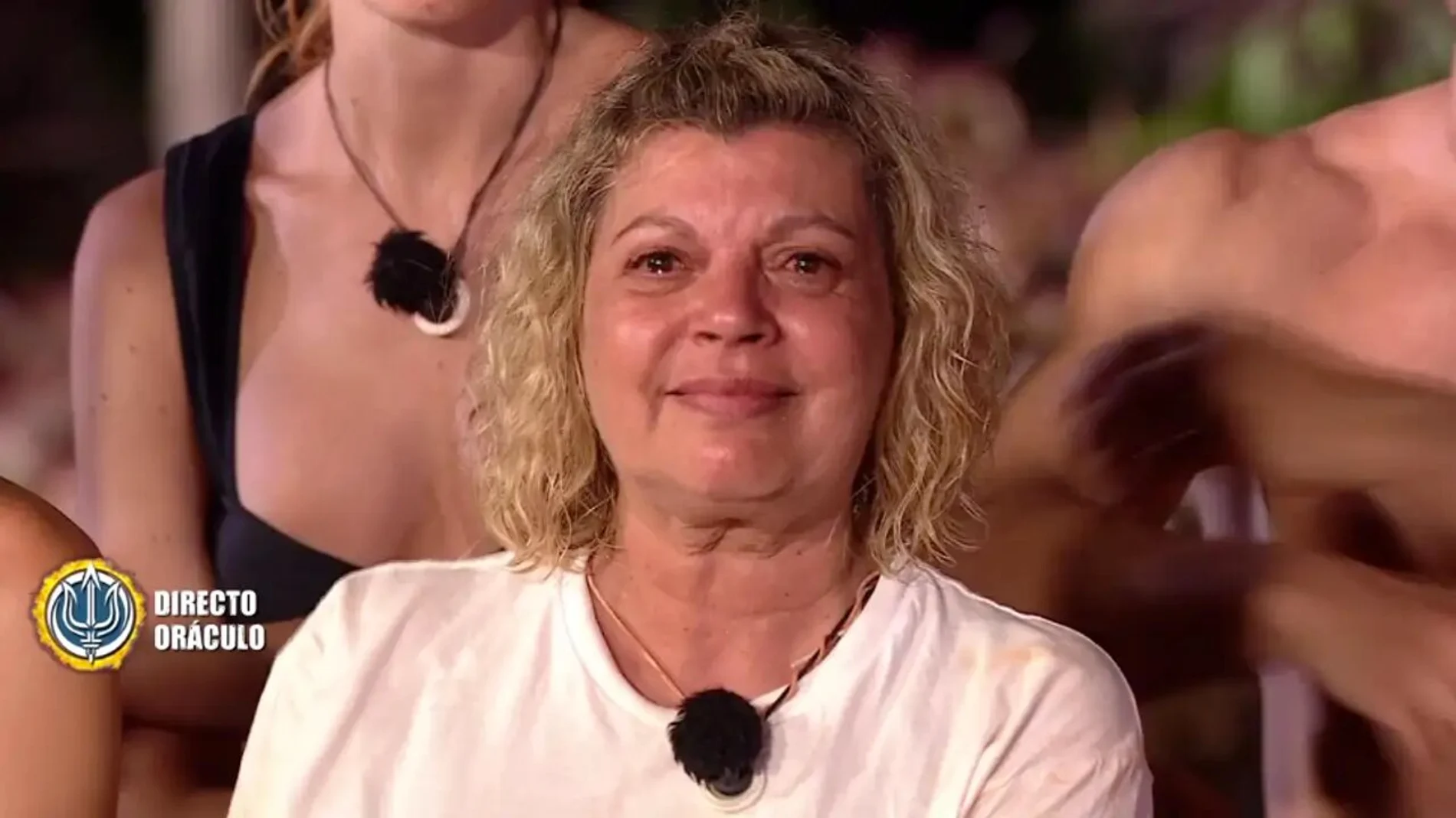 Terelu Campos en 'Supervivientes 2025'