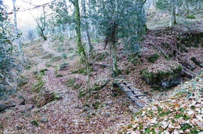 Así es la ruta de los puentes, considerada una de las más bonitas de toda Cantabria