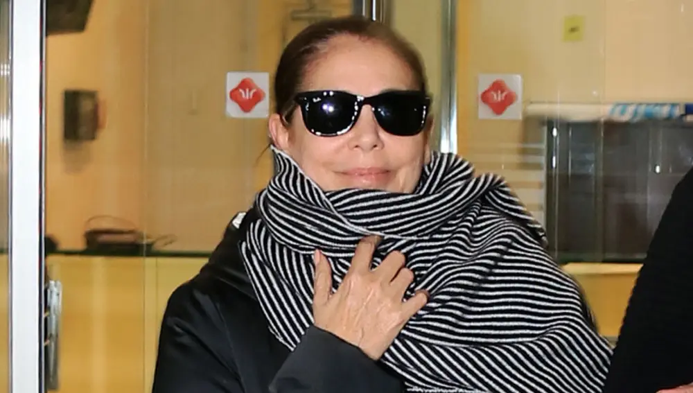 Isabel Pantoja en una imagen de archivo