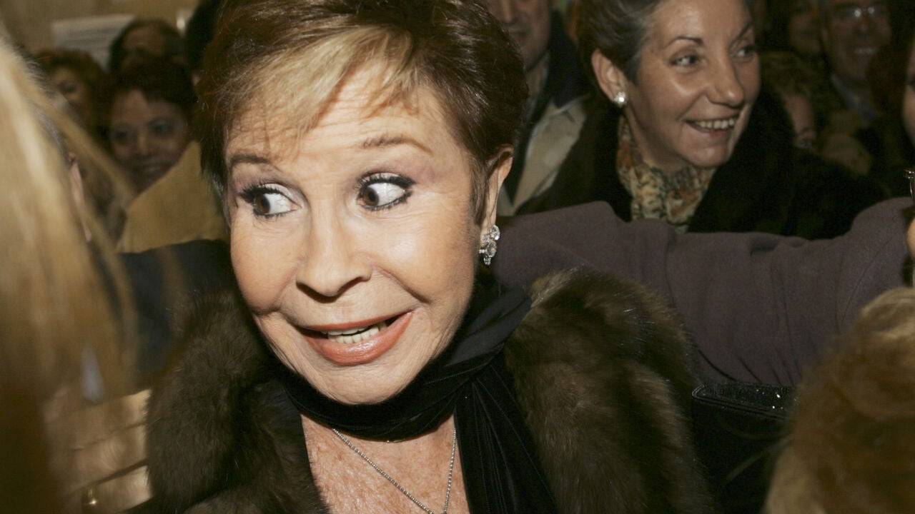 El amor oculto de Lina Morgan: “Una monja que dejó de ser sierva de Dios  para servirle a ella”