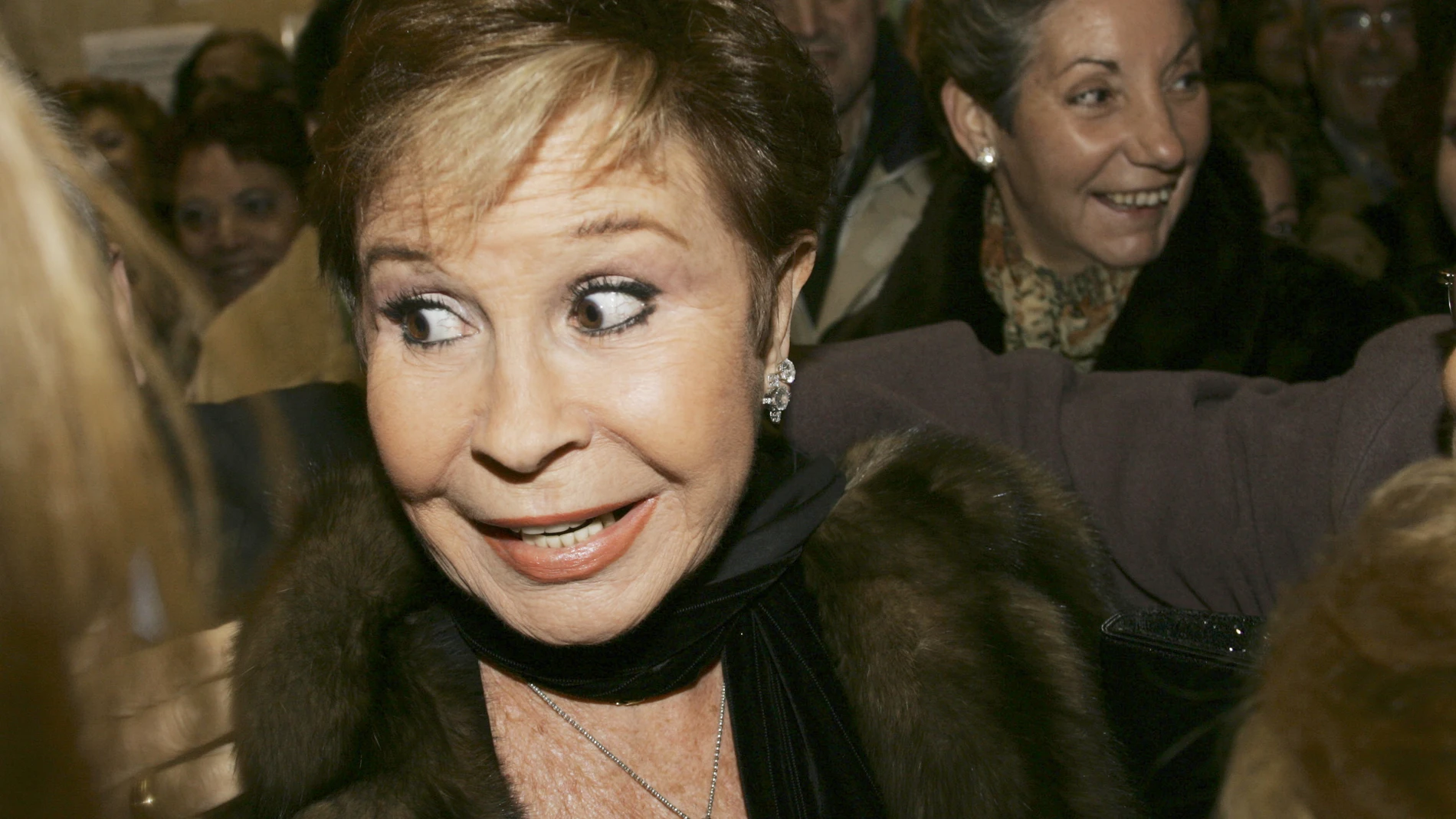 El amor oculto de Lina Morgan: “Una monja que dejó de ser sierva de Dios para servirle a ella”