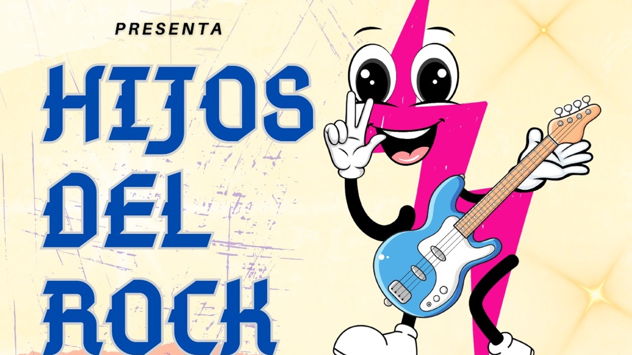 Descubre el Poder del Rock con Rock It Family: Una Experiencia Interactiva para las Nuevas Generaciones