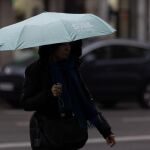 La Comunidad de Madrid, en aviso amarillo esta noche por lluvias que podrían ir acompañadas de tormenta y granizo