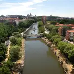 Cuáles son las posibilidades de que se desborde el Manzanares hoy