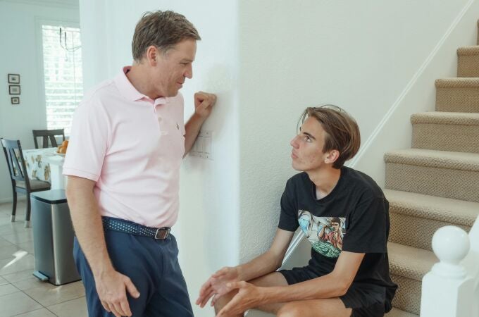 Padre e hijo