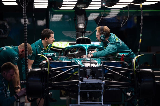 F1 - CHINESE GRAND PRIX 2025