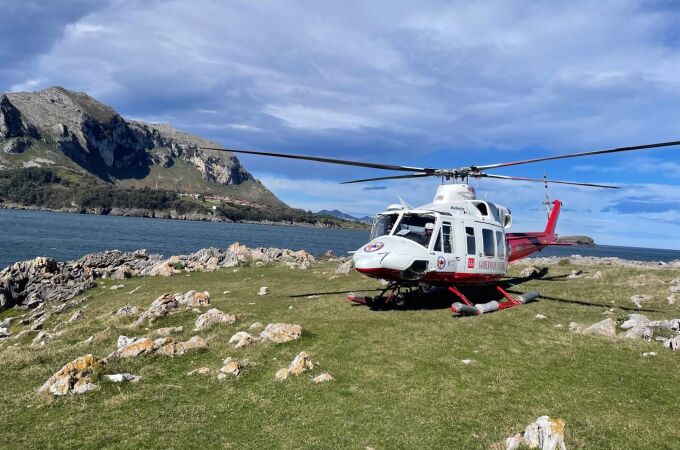 Sucesos.- Fallece un buceador en la costa de Islares (Cantabria)