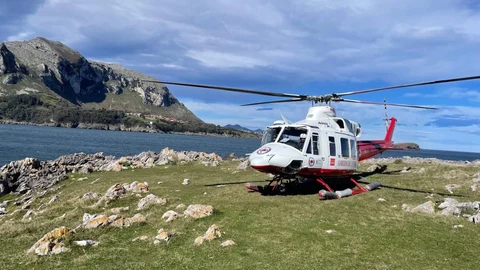 Sucesos.- Fallece un buceador en la costa de Islares (Cantabria)
