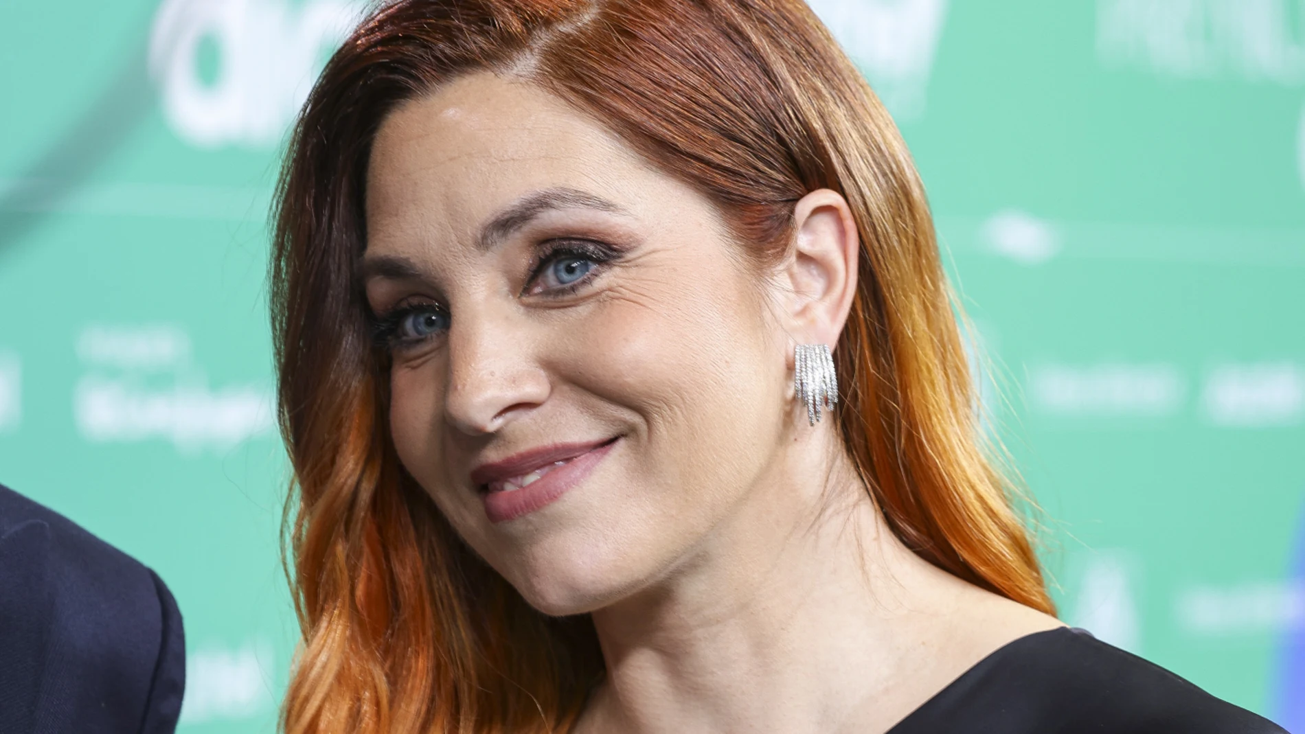 Leire Martínez en los Premios Dial Tenerife 2025