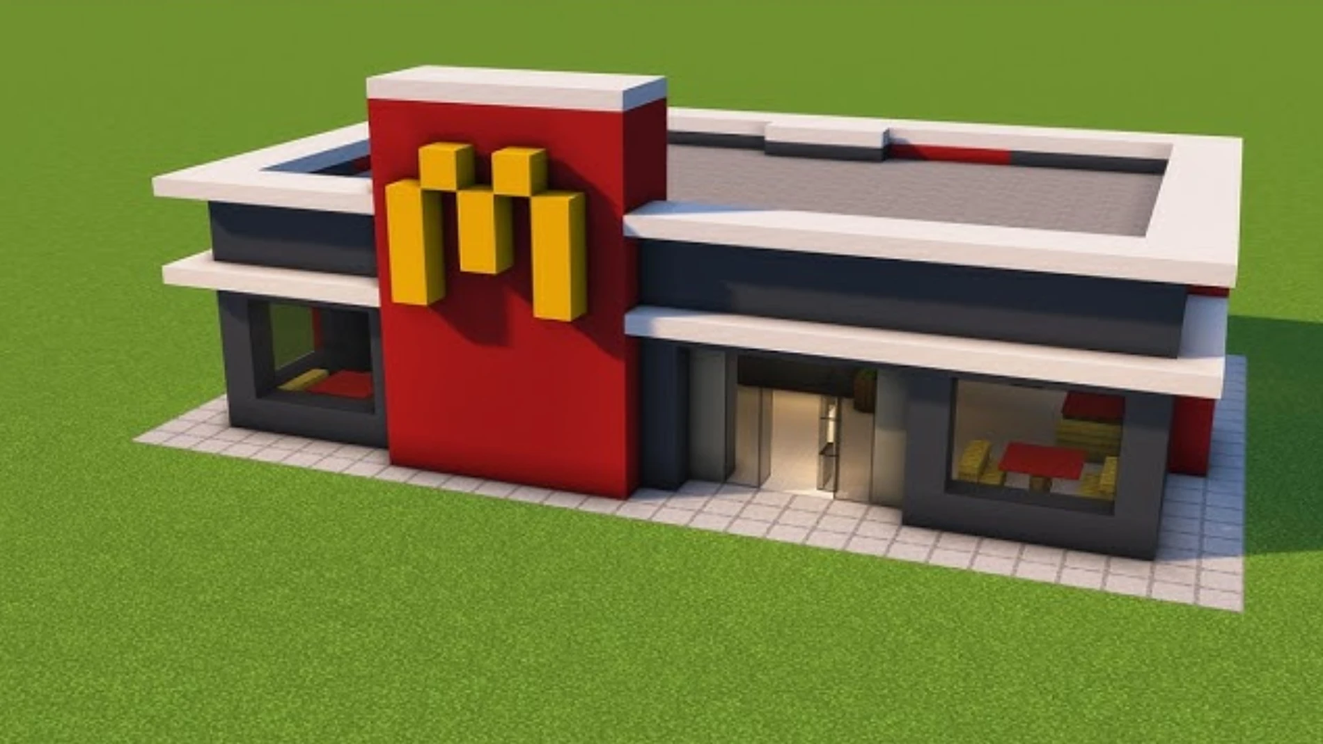 McDonald's y Minecraft se unen en un menú épico para celebrar la ...