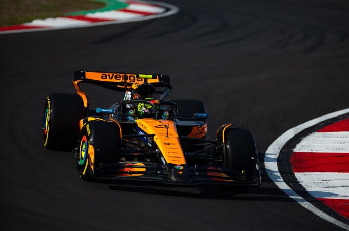 Los alerones de McLaren, bajo sospecha