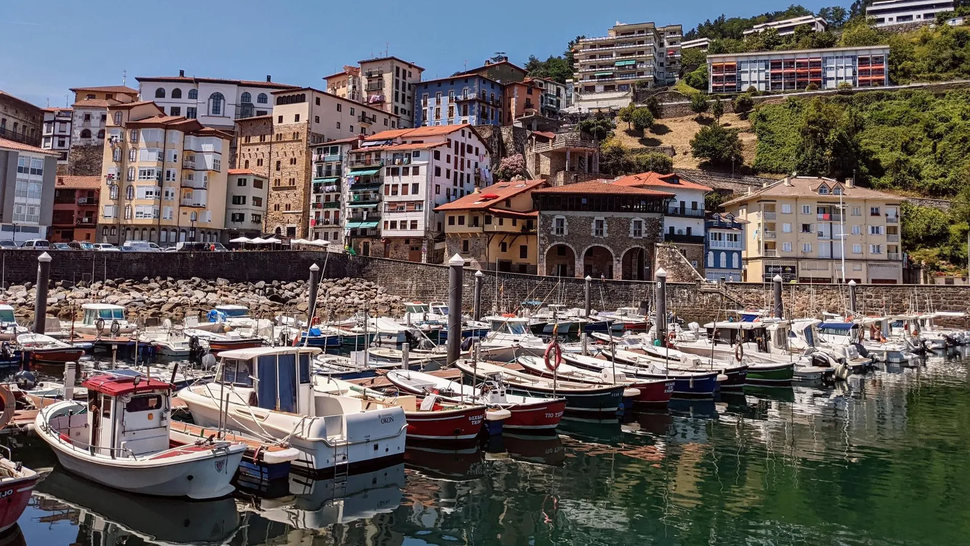 Mutriku, el bonito pueblo del País Vasco que es ideal para ver en Semana Santa
