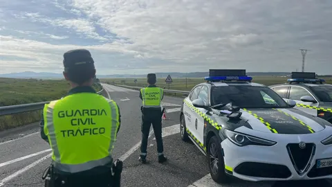 DGT registra en una semana 900 denuncias al día por no usar el cinturón de seguridad o el sistema de retención infantil