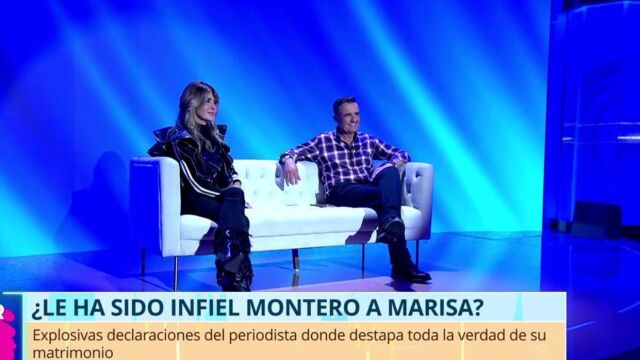 Marisa Martín Vázquez grita en directo a Antonio Montero: "Eres un cromañón"