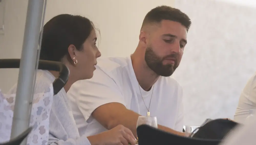 El novio de Anabel Pantoja, David Rodríguez