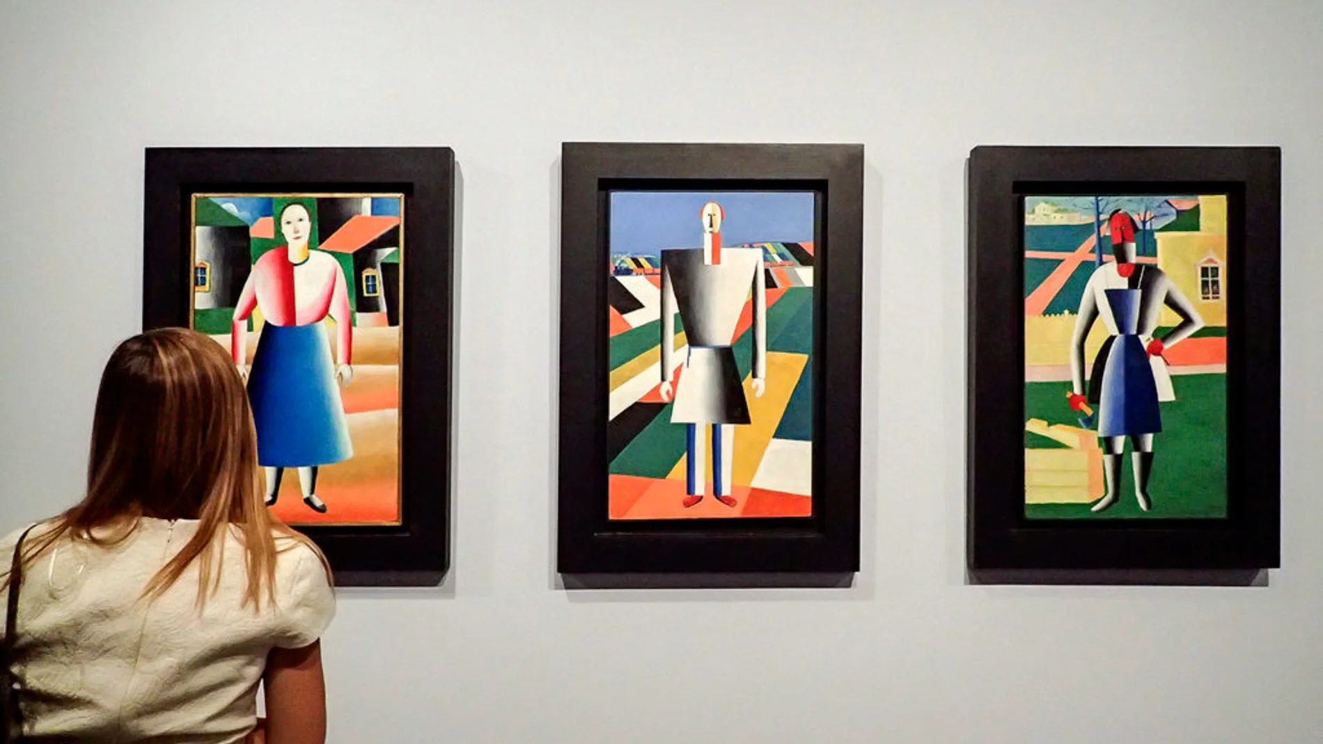 Jornada de puertas abiertas en el Museo Ruso de Málaga por su décimo aniversario