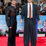 Javier Ambrossi y Javier Calvo.