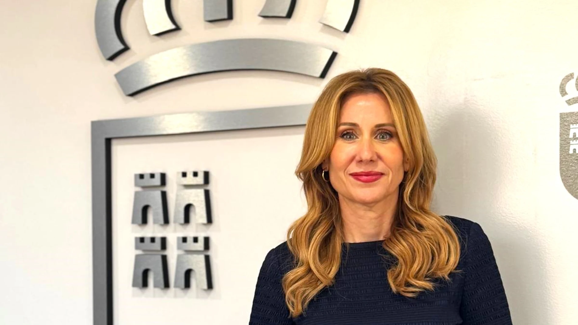 Marisa López Aragón es consejera de Empresa, Empleo y Economía Social