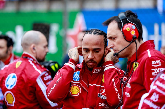F1 - CHINESE GRAND PRIX 2025