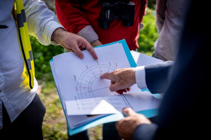 Málaga ultima los pozos del Bajo Guadalhorce para tener una alternativa a los embalses