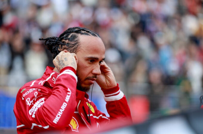F1 - CHINESE GRAND PRIX 2025