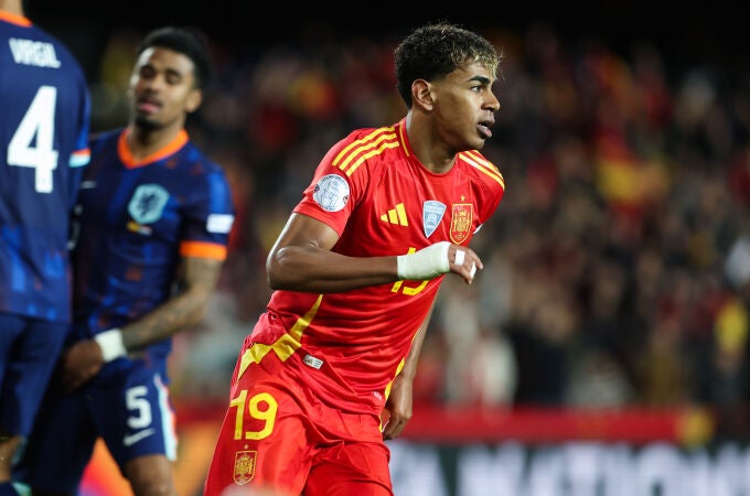 Spain v Netherlands - UEFA Nations League Quarterfinal Leg Two