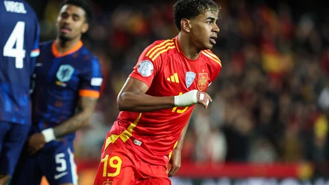 Spain v Netherlands - UEFA Nations League Quarterfinal Leg Two