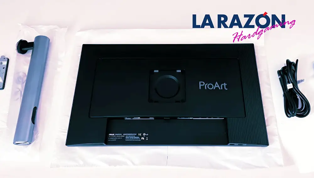 ASUS ProArt Display PA278CFRV