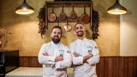 Llega la primavera y Madrid pide mesa