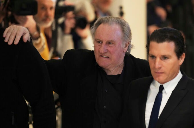France Depardieu Trial