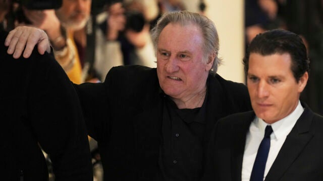 France Depardieu Trial