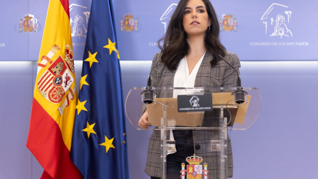 ブリュッセルの政策の「従順な政治家」のサンチェスからヴォックス・ティルダから
