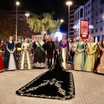 Castellón homenajea a Na Violant, la esposa y confidente de Jaime I 