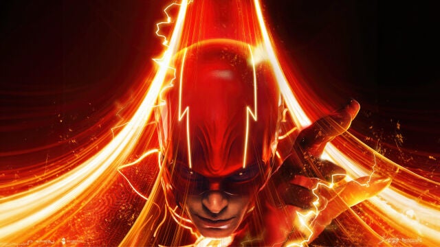 Ezra Miller fue el encargado de protagonizar The Flash en el DCEU