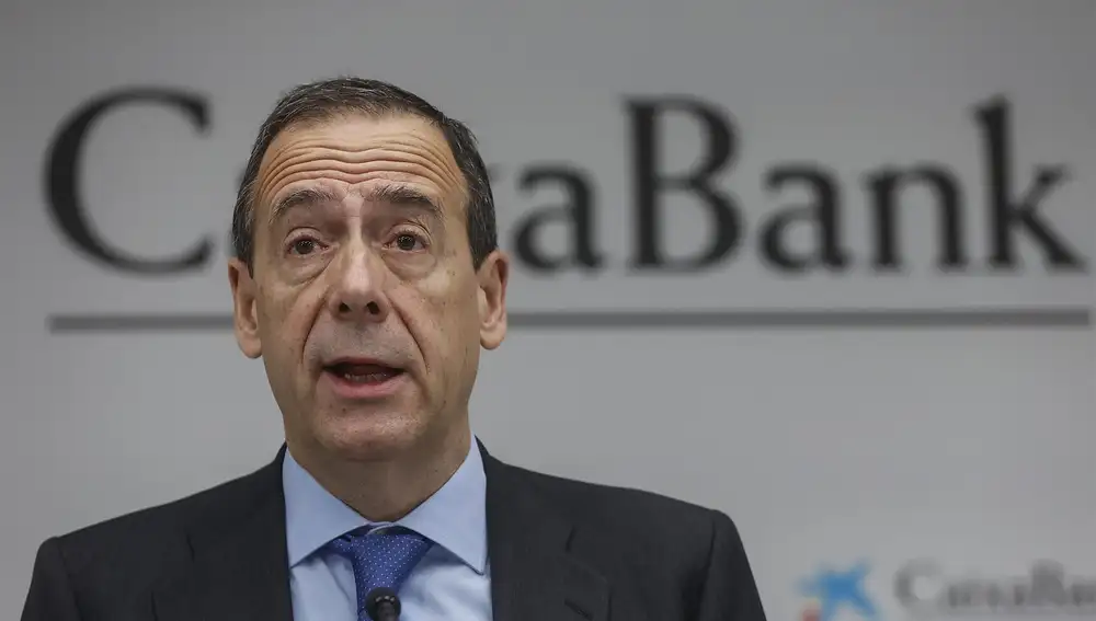 Economía/Finanzas.- Gonzalo Gortázar (CaixaBank), nombrado presidente no ejecutivo de VidaCaixa