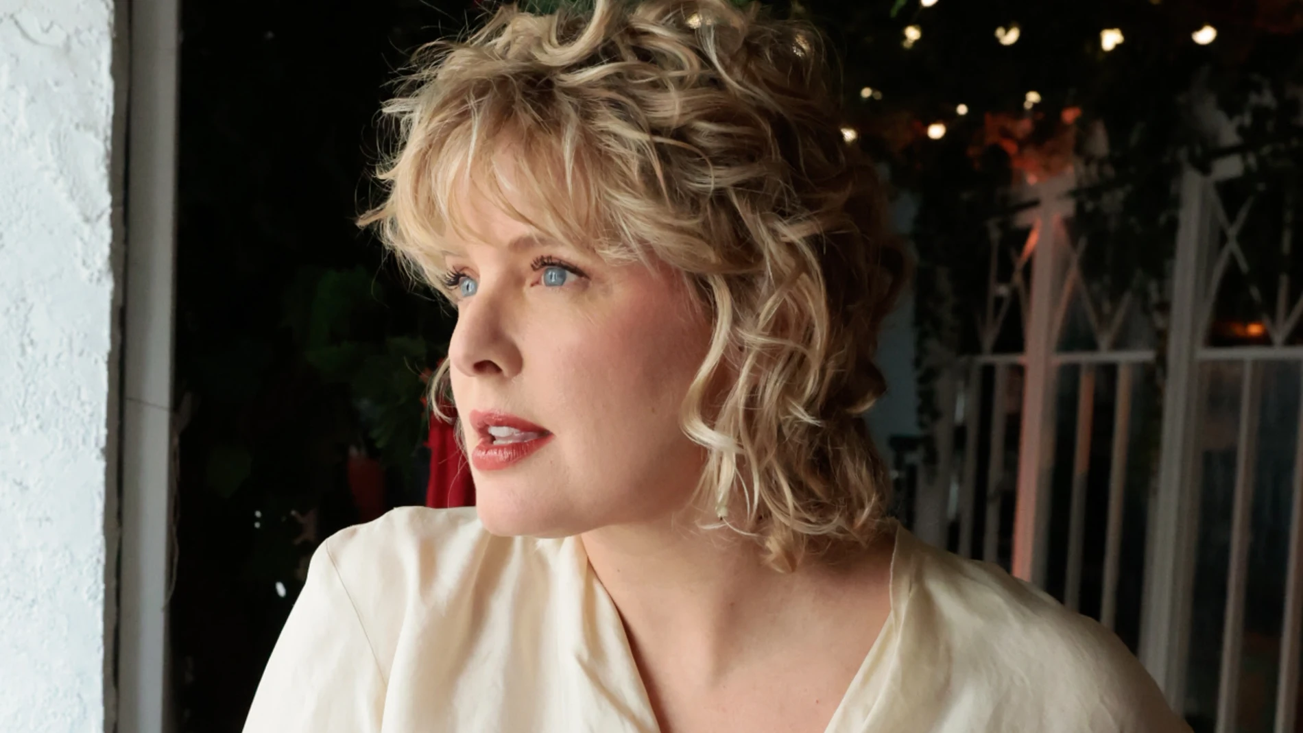 La presentadora Tania Llasera