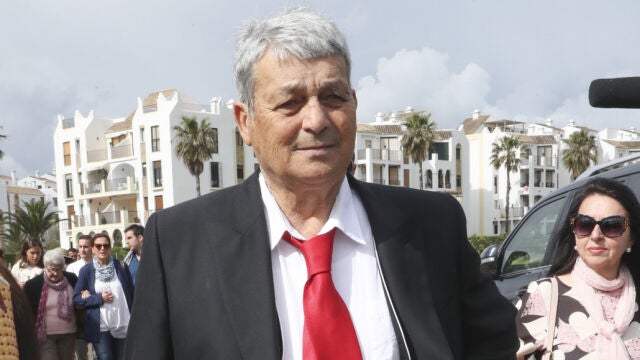 José Rivera Pérez en una imagen de archivo