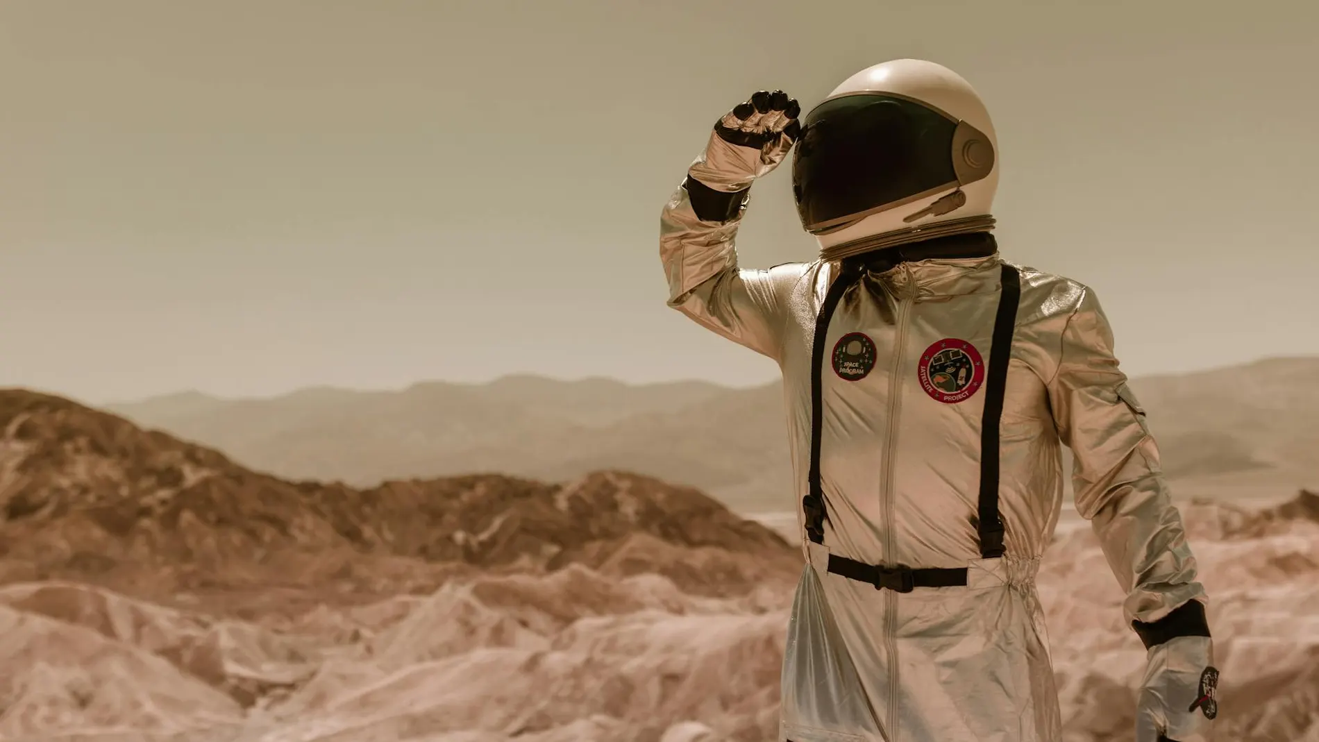 La salud de los astronautas en misiones prolongadas puede estar vigilada por un médico-IA